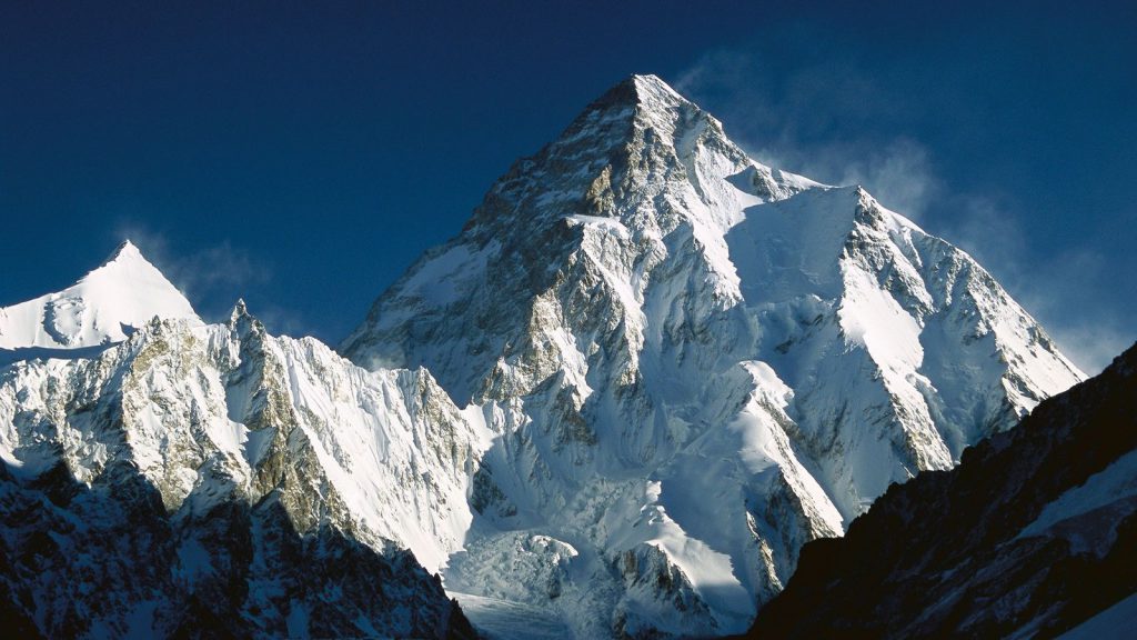 K2 mountain