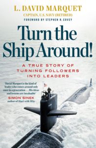 turn the ship around - psychological safety